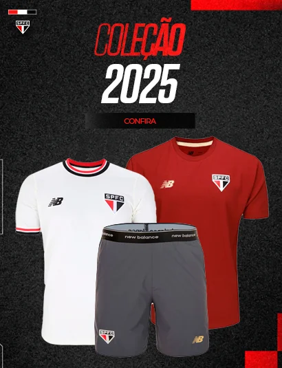 Coleção 2025