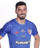 Goleiro tricolor